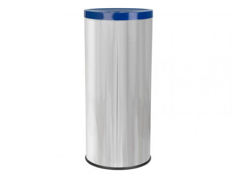 Coș inox colectare selectivă Eko Prestige 45 L [2]