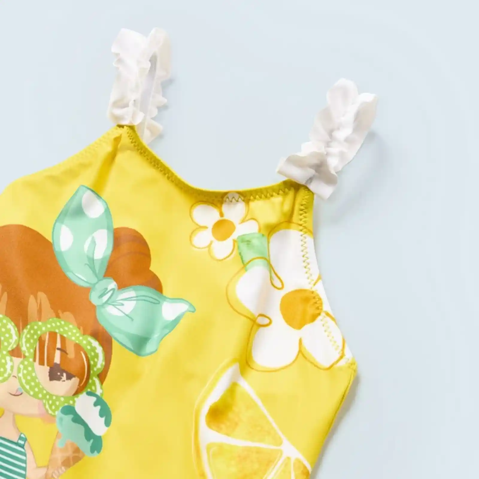 Costume de baie pentru bebe fetite, Mimoza - Micostore.ro [2]