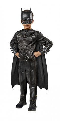 Jucării și Jocuri pentru copii - Costum de carnaval - Batman Clasic, Halloween