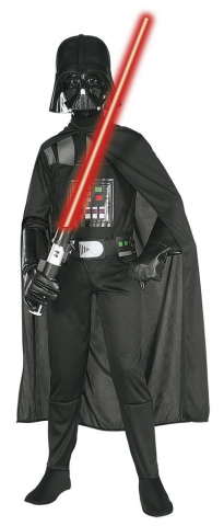 Jucării și Jocuri pentru copii - Costum de carnaval  - Darth Vader, Halloween