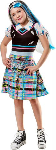 Jucării și Jocuri pentru copii - Costum de carnaval Monster High - Frankie Stien