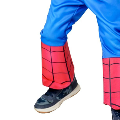 Costum de carnaval reflectorizant - Spidey [2]