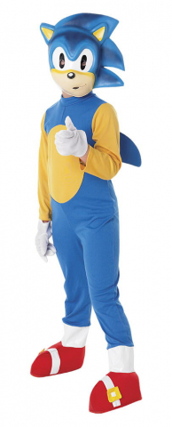 Jucării și Jocuri pentru copii - Costum de carnaval - Sonic, Halloween