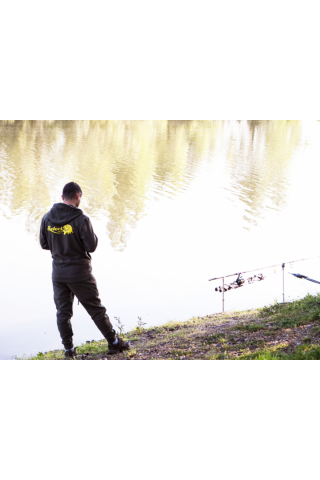 Costum Select Baits Fleece Suit XXL [2]