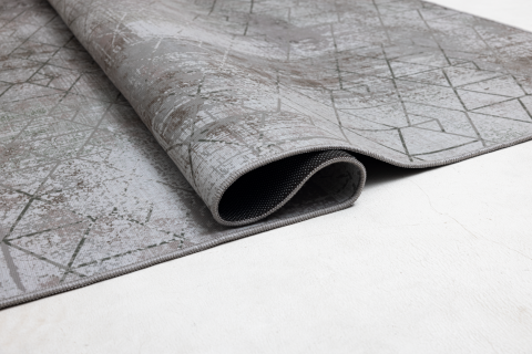 Covor heinner print digital 3d 160x230 cm honey [2]