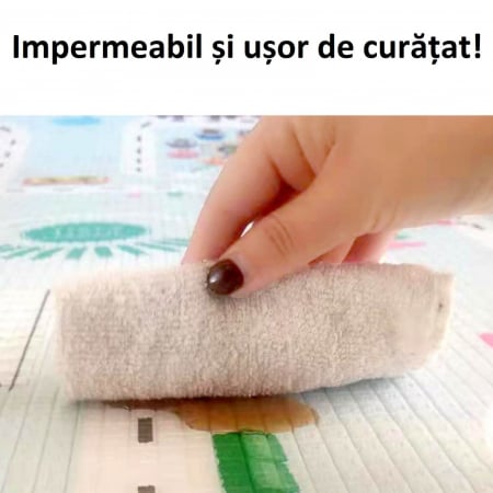 Covoras de joaca din spuma ⭐interactiv si educativ. [3]