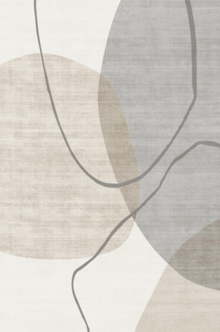 Textile & Covoare - Covor printat, conor  160x230 cm, lavabil cu spate antialunecare, inaltime fir 3mm