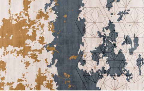 Textile & Covoare - Covor printat, faro 160x230 cm, lavabil cu spate antialunecare, inaltime fir 3mm