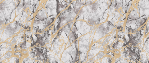 Textile & Covoare - Covor printat, haga 70x140 cm, lavabil cu spate antialunecare, inaltime fir 3mm