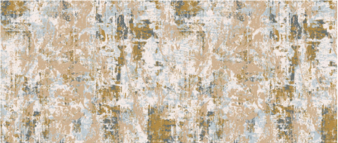 Textile & Covoare - Covor printat, mora 200x300 cm, lavabil cu spate antialunecare, inaltime fir 3mm