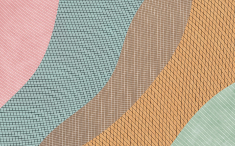 Textile & Covoare - Covor printat, rainbow  160x230 cm, lavabil cu spate antialunecare, inaltime fir 3mm