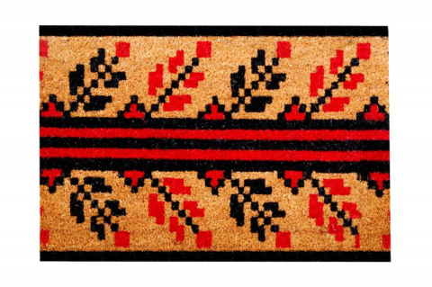 Covorase intrare - Covoras intrare antiderapant traditional moldova  40x60cm, heinner home