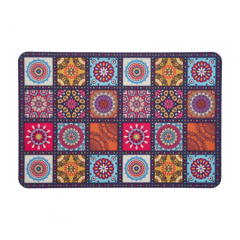 Covorase intrare - Covoras printat 40x60 mozaic