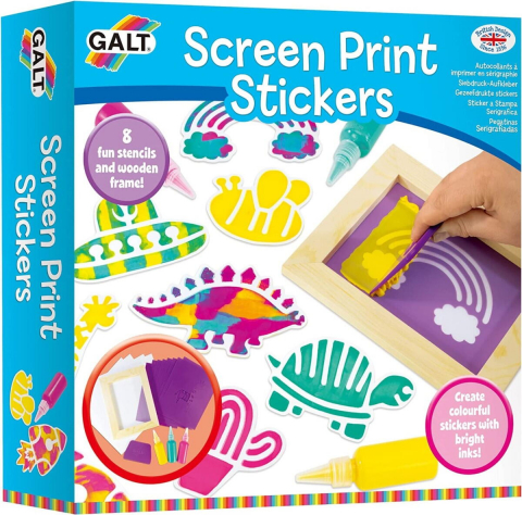 Art & Craft si Artizanat - Creeaza abtibilduri