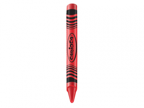 Creioane cerate Maxi Carioca 50/cutie [1]