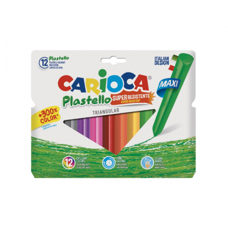 Rechizite Școlare - Cumpara creioane plastifiate pentru copii, care nu murdaresc mainile.