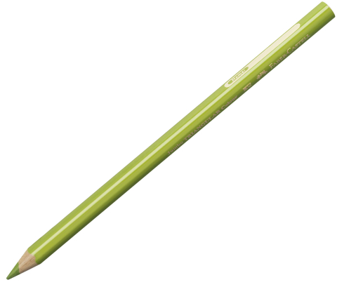 Creioane colorate jumbo 10 culori + ascutitoare faber-castell [1]
