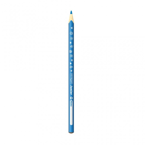 Creioane colorate Keyroad KR971450, triunghiulare, 12 culori, cutie metal [3]