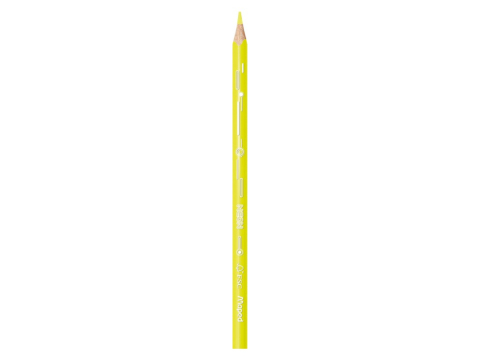 Creioane colorate Maped Color'Peps Neon 12 culori/set FSC [1]