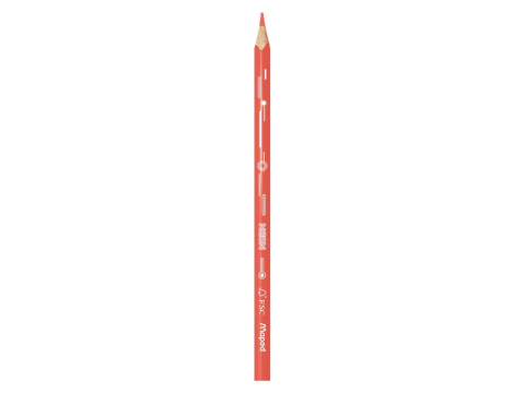 Creioane colorate Maped Color'Peps Neon 12 culori/set FSC [3]