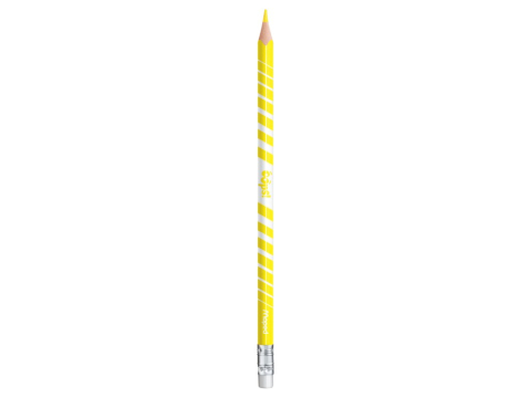 Creioane colorate Maped Color'Peps Oops cu gumă 24 culori [2]