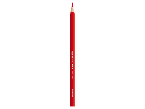 Creioane colorate Maped Color'Peps Strong 12 culori/set [2]