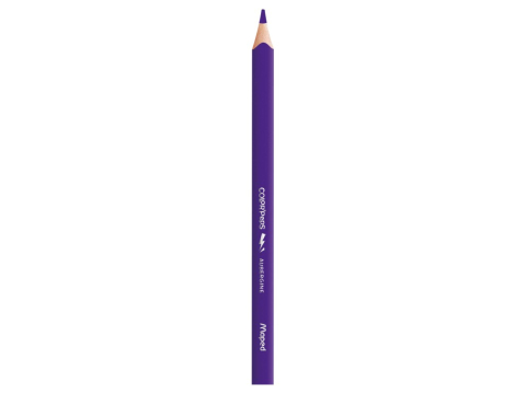 Creioane colorate Maped Color'Peps Strong Jumbo 12 culori/set [2]