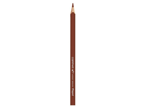 Creioane colorate Maped Color'Peps World 12+3 culori [2]