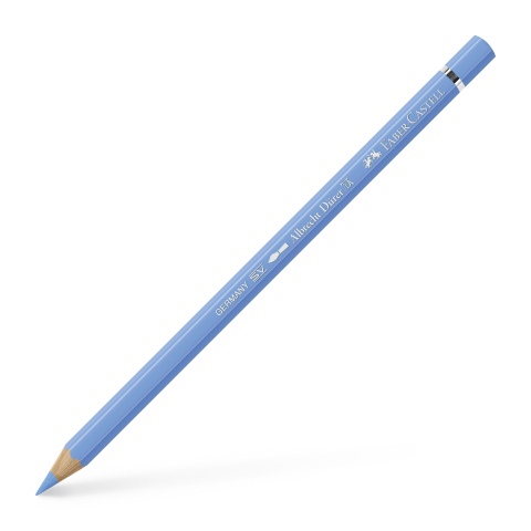 Rechizite Școlare - Creion colorat acuarela albastru cer 146 a. durer faber-castell