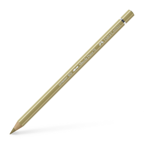 Rechizite Școlare - Creion colorat acuarela auriu 250 a. durer faber-castell