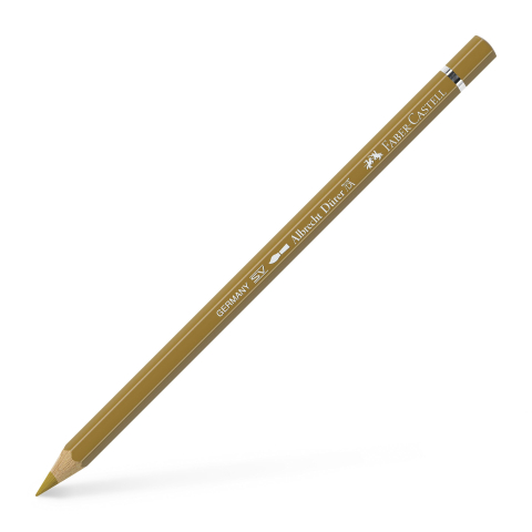 Rechizite Școlare - Creion colorat acuarela auriu-verzui 268 a. durer faber-castell