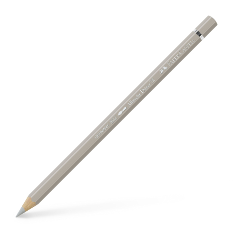 Rechizite Școlare - Creion colorat acuarela gri cald ii 271 a. durer faber-castell