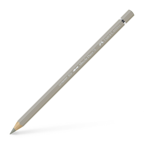 Rechizite Școlare - Creion colorat acuarela gri cald iii 272 a. durer faber-castell