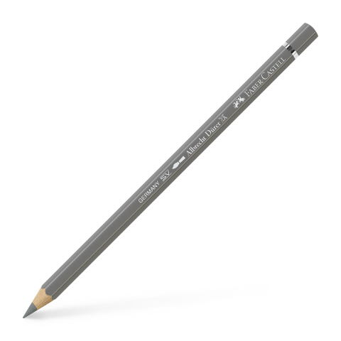 Rechizite Școlare - Creion colorat acuarela gri cald iv 273 a. durer faber-castell