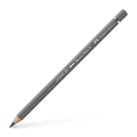 Rechizite Școlare - Creion colorat acuarela gri cald v 274 a. durer faber-castell
