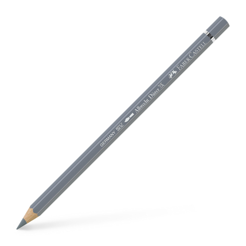 Rechizite Școlare - Creion colorat acuarela gri rece iv 233 a. durer faber-castell