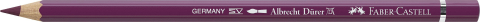 Creion colorat acuarela magenta 133 a. durer faber-castell [1]