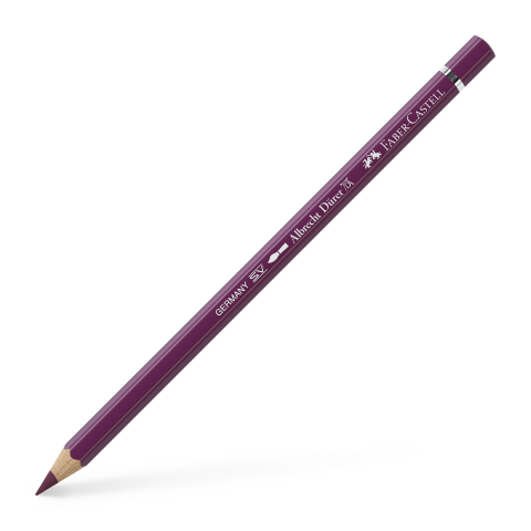 Rechizite Școlare - Creion colorat acuarela magenta 133 a. durer faber-castell