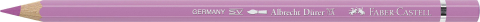 Creion colorat acuarela magenta deschis 119 a. durer faber-caste [1]
