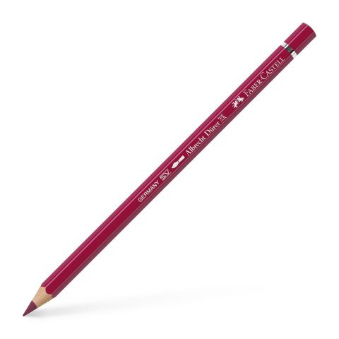 Rechizite Școlare - Creion colorat acuarela maro roib 142 a. durer faber-castell