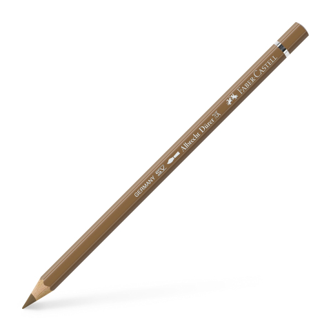 Rechizite Școlare - Creion colorat acuarela maro umbra 180 a. durer faber-castell
