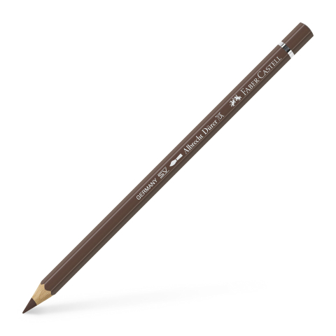 Rechizite Școlare - Creion colorat acuarela maro van dyck 176 a. durer faber-castell