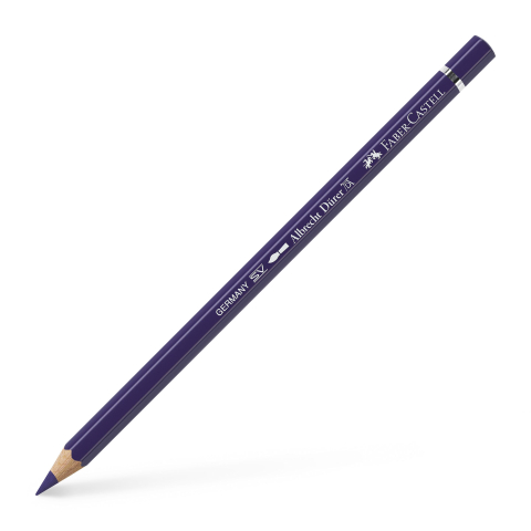 Rechizite Școlare - Creion colorat acuarela mov 249 a. durer faber-castell