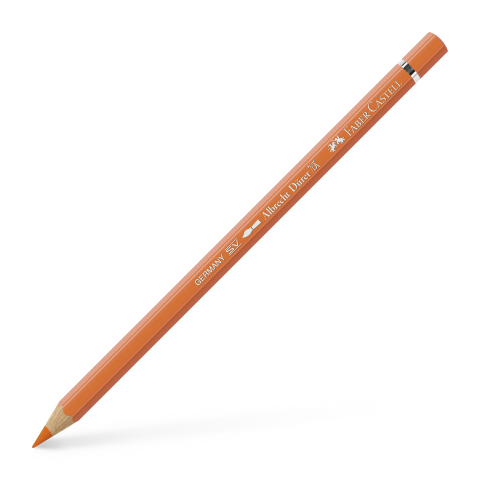 Rechizite Școlare - Creion colorat acuarela oranj 113 a. durer faber-castell