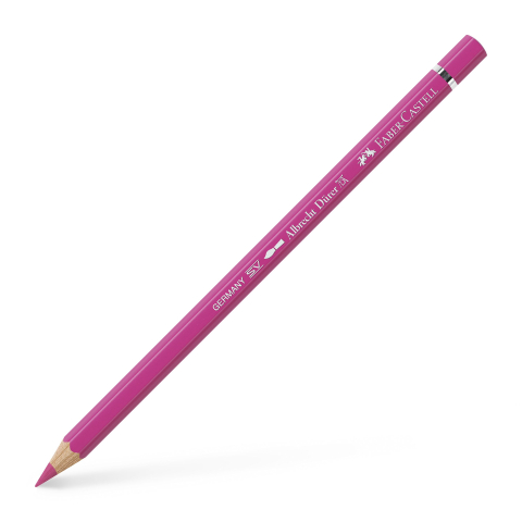 Rechizite Școlare - Creion colorat acuarela roz purple deschis 128 a. durer faber-ca