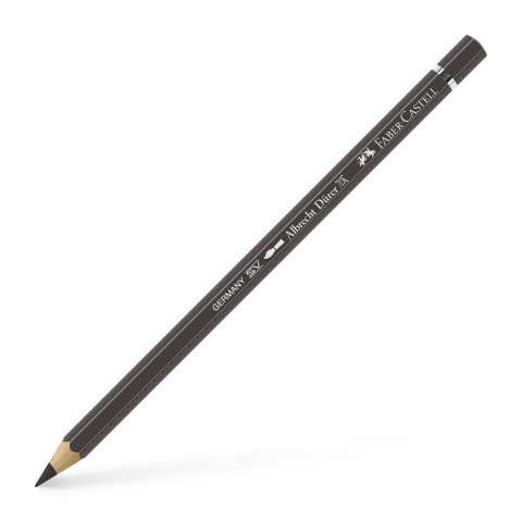 Rechizite Școlare - Creion colorat acuarela sepia 175 a. durer faber-castell