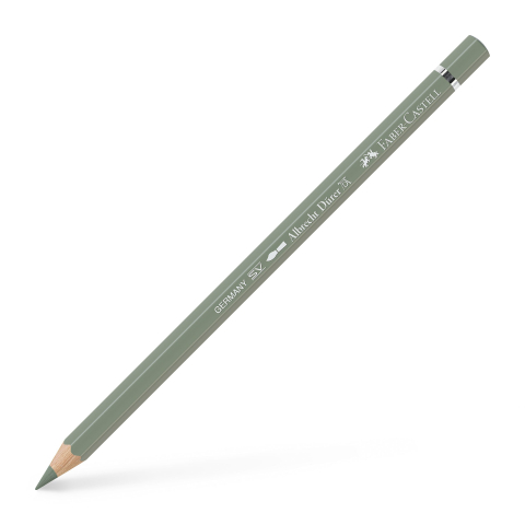 Rechizite Școlare - Creion colorat acuarela verde arctic 172 a. durer faber-castell