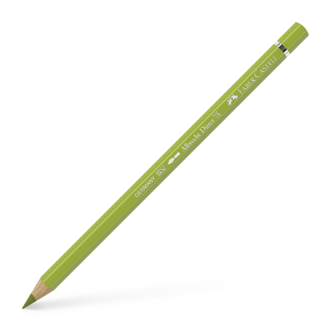 Rechizite Școlare - Creion colorat acuarela verde crud 170 a. durer faber-castell