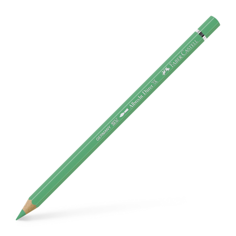 Rechizite Școlare - Creion colorat acuarela verde deschis 162 a. durer faber-castell