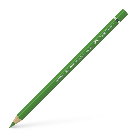 Rechizite Școlare - Creion colorat acuarela verde frunza 112 a. durer faber-castell